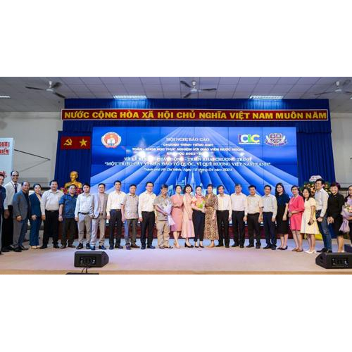 Triển Khai Chương Trình Một Triệu Cây Vì Biển Đảo Tổ Quốc Vì Quê Hương Việt Nam Tại Các Đơn Vị Giáo Dục